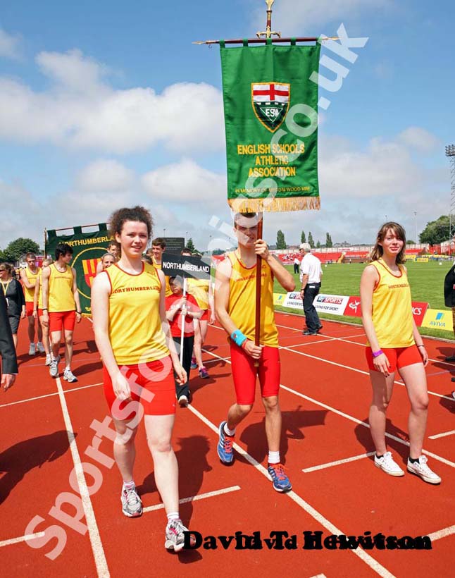 Northumberland Schools banner.